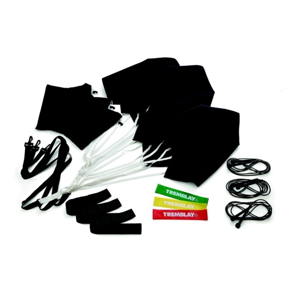 Speed and resistance kit 