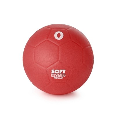 Handball PVC SOFT'HAND Taille 0