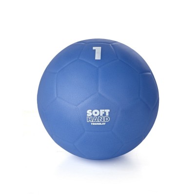 SOFT'HAND PVC handbal maat 1