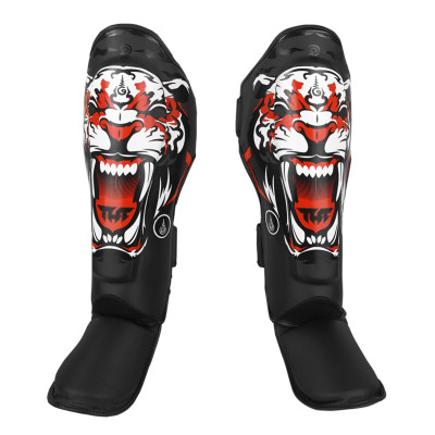 TUFF Tiger Shin Guards  2