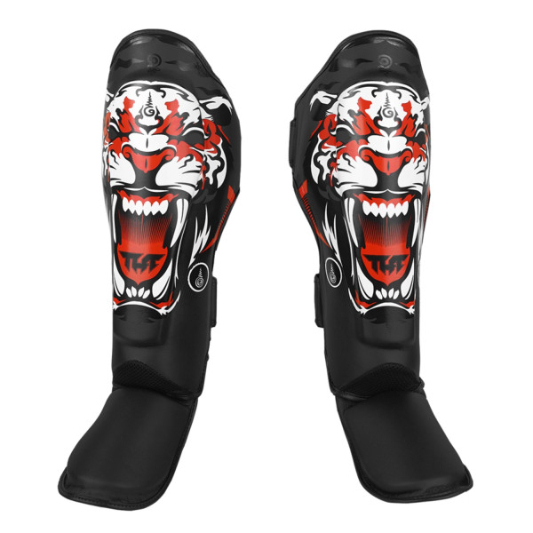 TUFF Tiger Shin Guards 