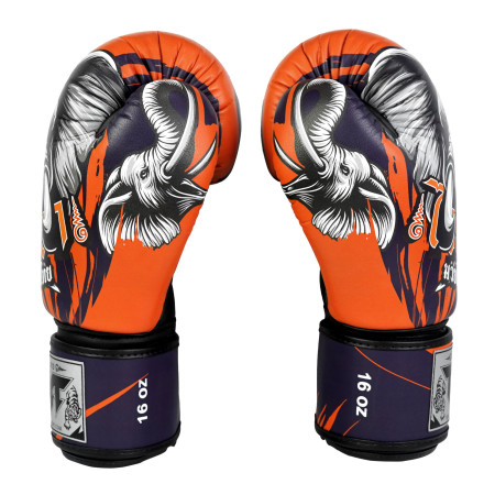 TUFF Muay Thai Boxing Aiyara Gloves  TUFF Muay Thai Boxing Aiyara Gloves