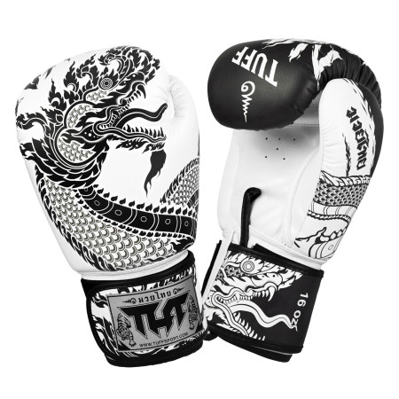 TUFF Muay Thai Boxing Naga Gloves  TUFF Muay Thai Boxing Naga Gloves