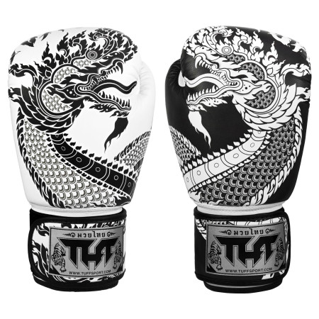 TUFF Muay Thai Boxing Naga Gloves  TUFF Muay Thai Boxing Naga Gloves