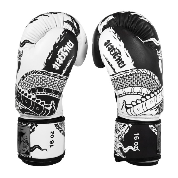 TUFF Muay Thai Boxing Naga Gloves