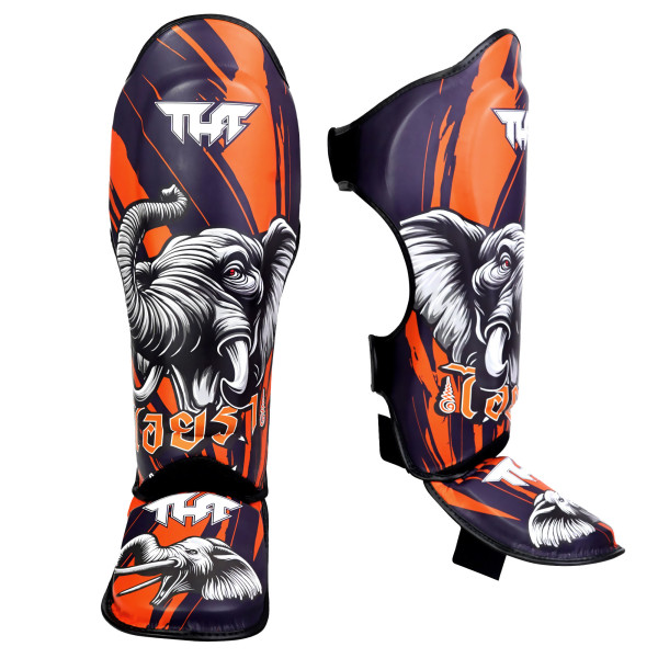 TUFF Aiyara Shin Guards 