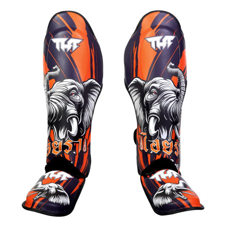 TUFF Aiyara Shin Guards  TUFF Aiyara Shin Guards