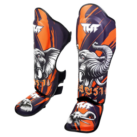 TUFF Aiyara Shin Guards  TUFF Aiyara Shin Guards
