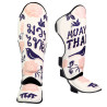 TUFF Roses Shin Guards 