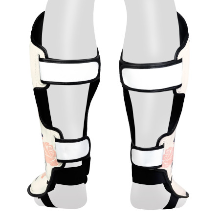 TUFF Roses Shin Guards  TUFF Roses Shin Guards