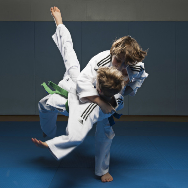 ADIDAS JUDOGI TRAINING  