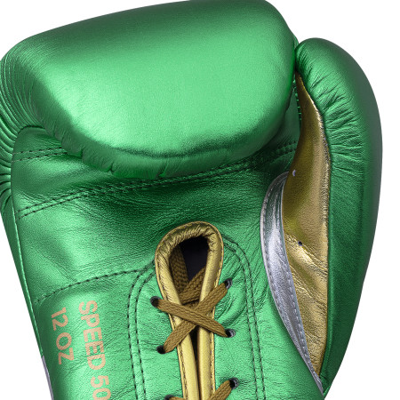 ADIDAS GANTS DE BOXE SPEED 500 - Lacets  ADIDAS GANTS DE BOXE SPEED 500 - Lacets