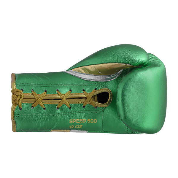 ADIDAS GANTS DE BOXE SPEED 500 - Lacets