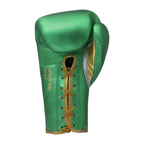 ADIDAS GANTS DE BOXE SPEED 500 - Lacets