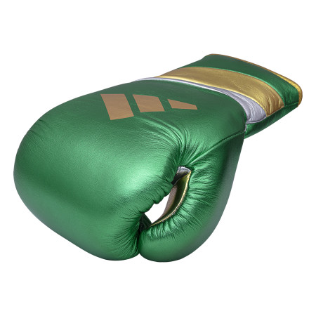 ADIDAS GANTS DE BOXE SPEED 500 - Lacets  ADIDAS GANTS DE BOXE SPEED 500 - Lacets