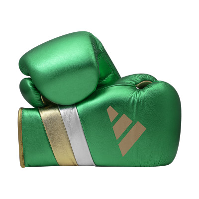 ADIDAS GANTS DE BOXE SPEED 500 - Lacets  2