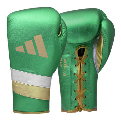 ADIDAS GANTS DE BOXE SPEED 500 - Lacets
