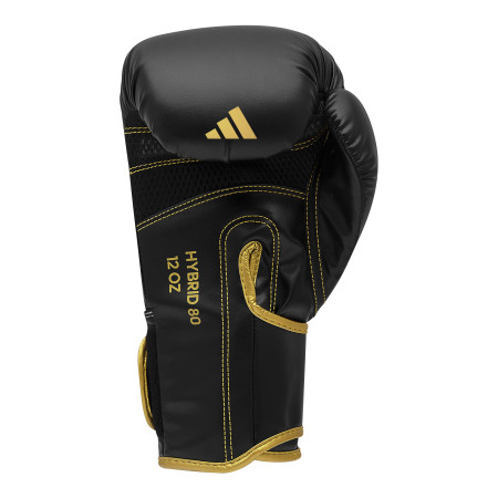 ADIDAS GANTS DE BOXE HYBRID 80 