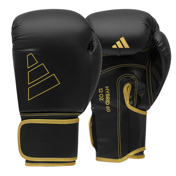 ADIDAS GANTS DE BOXE HYBRID 80 