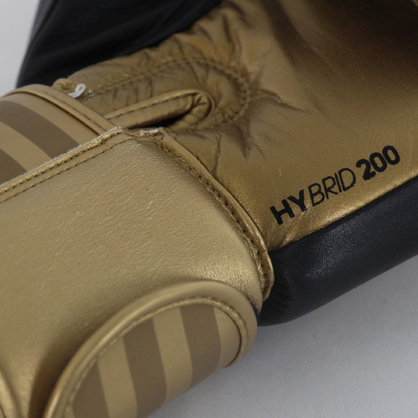ADIDAS GANTS DE BOXE HYBRID 200
