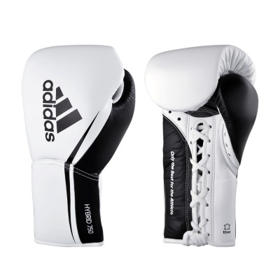 ADIDAS GANTS DE BOXE HYBRID 750 PRO