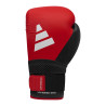 ADIDAS GANTS DE BOXE HYBRID 250 