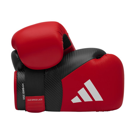 ADIDAS GANTS DE BOXE HYBRID 250  ADIDAS GANTS DE BOXE HYBRID 250