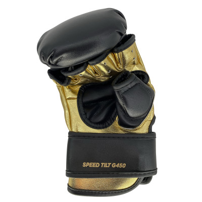 ADIDAS GANTS DE MMA SPEED TILT G450 INTENSIF  2