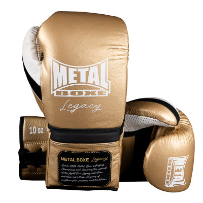 « Legacy » - Gants de boxe de combat