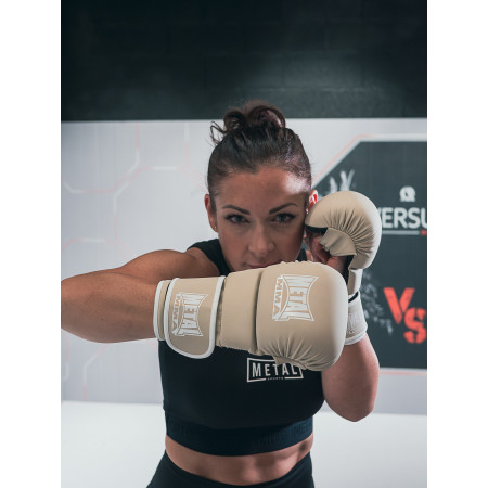 "The Shell" - MMA Sparring Gloves  "The Shell" - MMA Sparring Gloves