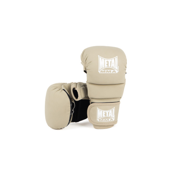 « The Shell » - Gants de sparring MMA 