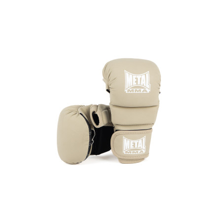 "The Shell" - MMA Sparring Gloves  "The Shell" - MMA Sparring Gloves