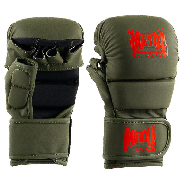 « The Shell » - Gants de sparring MMA 