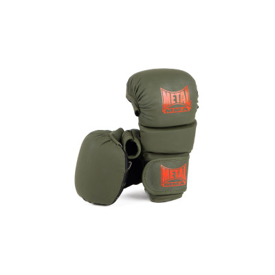 "The Shell" - MMA Sparring Gloves  2