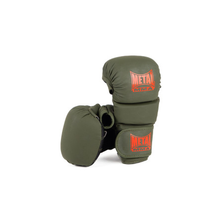 "The Shell" - MMA Sparring Gloves  "The Shell" - MMA Sparring Gloves