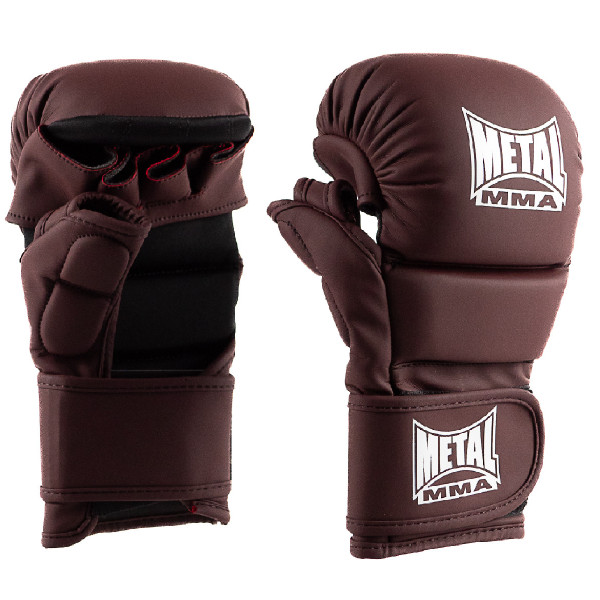"The Shell" - MMA Sparring Gloves 