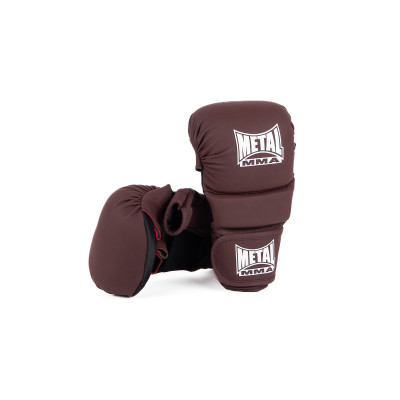 "The Shell" - MMA Sparring Gloves  2