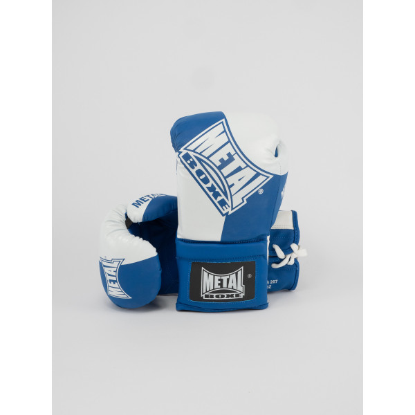 LACE-UP COMPETITION BOXING GLOVES