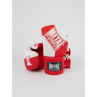 GANTS DE BOXE COMPÉTITION À LACETS  2