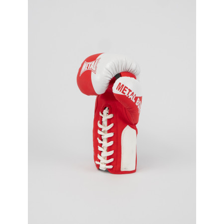 LACE-UP COMPETITION BOXING GLOVES  LACE-UP COMPETITION BOXING GLOVES