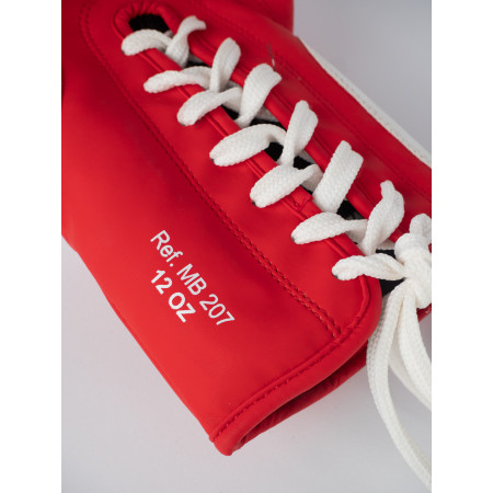 LACE-UP COMPETITION BOXING GLOVES  LACE-UP COMPETITION BOXING GLOVES