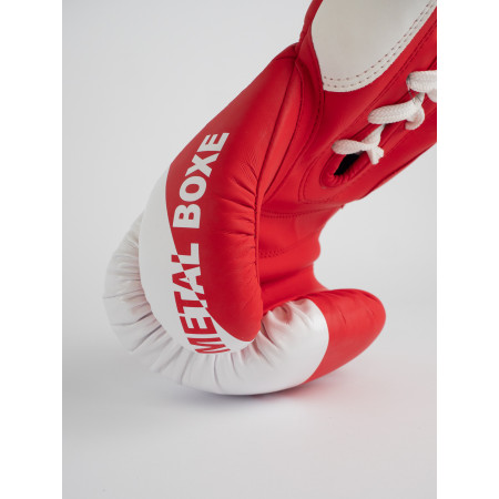 LACE-UP COMPETITION BOXING GLOVES  LACE-UP COMPETITION BOXING GLOVES