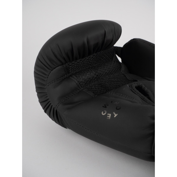 COMPETITION & TRAINING BOXING GLOVES "Black Light"