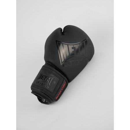COMPETITION & TRAINING BOXING GLOVES "Black Light"  COMPETITION & TRAINING BOXING GLOVES "Black Light"