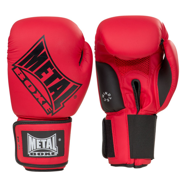 COMPETITION & TRAINING BOXING GLOVES 