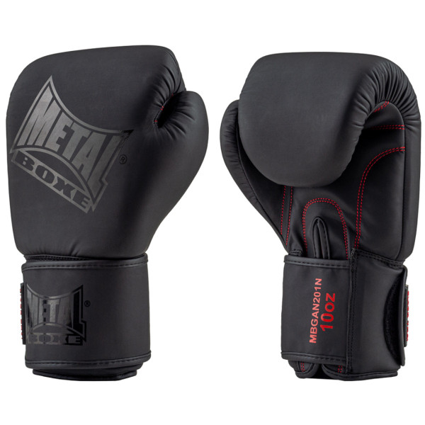 "Black Thai" - Boxing Gloves 
