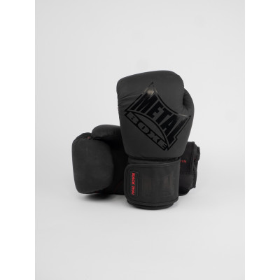 Gants de boxe "Black Thai"  2
