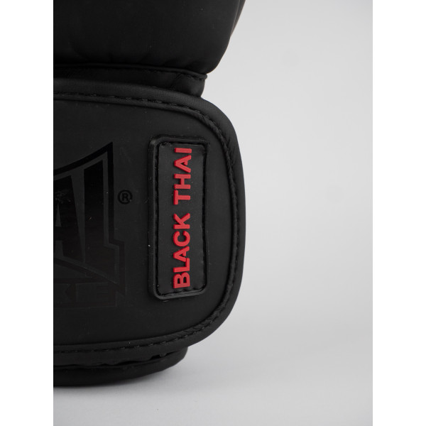 Gants de boxe "Black Thai"
