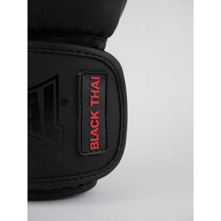 Gants de boxe "Black Thai"  Gants de boxe "Black Thai"