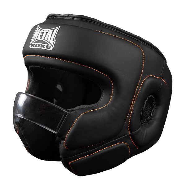 Helmet with Bar 